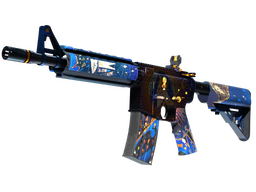 M4A4 | The Emperor