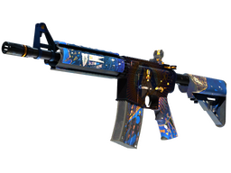 M4A4 | El Emperador