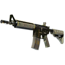M4A4 | The Battlestar (Minimal Wear)
