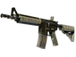 StatTrak™ M4A4 | The Battlestar