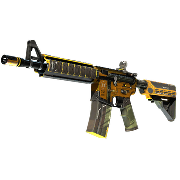 M4A4 | Buzz Kill (Field-Tested)