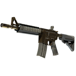 StatTrak™ M4A4 | Royal Paladin (Battle-Scarred)