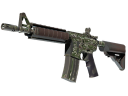 M4A4 | Jungle Tiger (Field-Tested)
