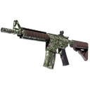 M4A4 | Jungle Tiger (Minimal Wear)