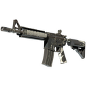 M4A4 | Urban DDPAT (Battle-Scarred)