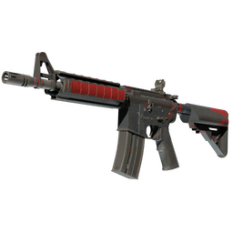 Souvenir M4A4 | Red DDPAT (Battle-Scarred)