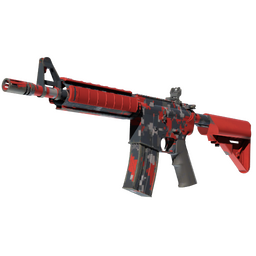 Souvenir M4A4 | Red DDPAT (Factory New)