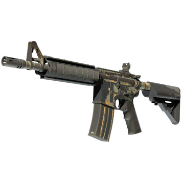 M4A4 | Modern Hunter (Battle-Scarred)
