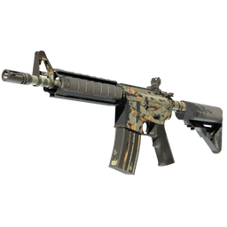 M4A4 | Modern Hunter (Well-Worn)