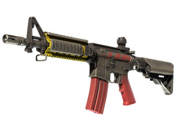 M4A4 | Steel Work