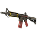 M4A4 | Steel Work (Well-Worn)