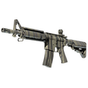 M4A4 | Faded Zebra (Minimal Wear)