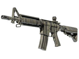 StatTrak™ M4A4 | Faded Zebra