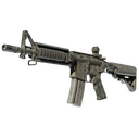 M4A4 | Faded Zebra (Battle-Scarred)