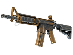 M4A4 | Sheet Lightning (Field-Tested)