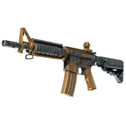 M4A4 | Sheet Lightning (Minimal Wear)