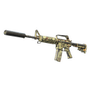 M4A1-S | Fizzy POP (Battle-Scarred)