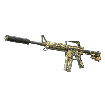 M4A1-S | Fizzy POP (Battle-Scarred)