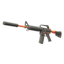 M4A1-S | Nitro (Well-Worn)