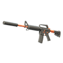 M4A1-S | Nitro (Minimal Wear)