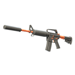 M4A1-S | Nitro (Minimal Wear)