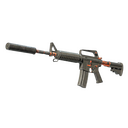 M4A1-S | Nitro (Battle-Scarred)