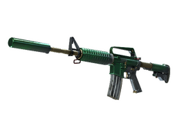 M4A1-S | Electrum