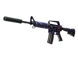 StatTrak™ M4A1-S | Black Lotus