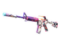 StatTrak™ M4A1-S | Vaporwave (Minimal Wear)