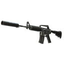 StatTrak™ M4A1-S | Basilisk (Factory New)