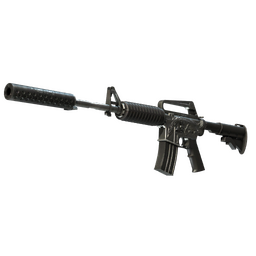 StatTrak™ M4A1-S | Basilisk (Minimal Wear)
