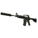 StatTrak™ M4A1-S | Basilisk (Battle-Scarred)