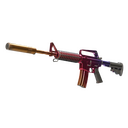 M4A1-S | Fade (Minimal Wear)