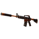 StatTrak™ M4A1-S | Atomic Alloy (Field-Tested)