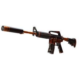 StatTrak™ M4A1-S | Atomic Alloy (Well-Worn)