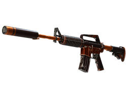 StatTrak™ M4A1-S | Atomic Alloy (Well-Worn)