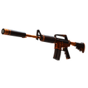 StatTrak™ M4A1-S | Atomic Alloy (Factory New)