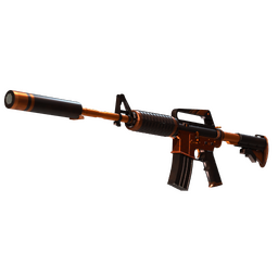 M4A1-S | Atomic Alloy (Minimal Wear)