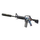 M4A1-S | Stratosphere (Battle-Scarred)