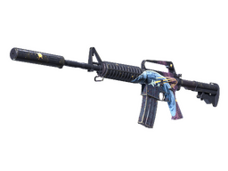 M4A1-S | Stratosphere