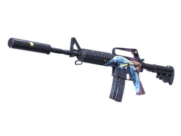 M4A1-S | Stratosphere