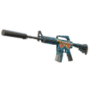 Souvenir M4A1-S | Master Piece (Field-Tested)