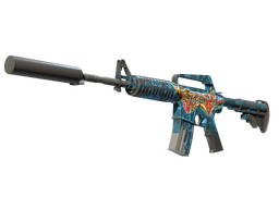 M4A1-S | Master Piece