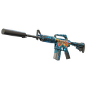 Souvenir M4A1-S | Master Piece (Minimal Wear)
