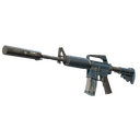 M4A1-S | Guardian (Battle-Scarred)