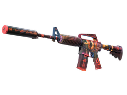 Souvenir M4A1-S | Welcome to the Jungle (Minimal Wear)