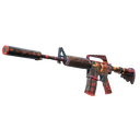M4A1-S | Welcome to the Jungle (Battle-Scarred)