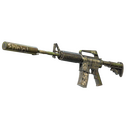 StatTrak™ M4A1-S | Flashback (Well-Worn)