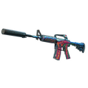 M4A1-S | Hyper Beast (Field-Tested)