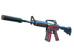 M4A1-S | Hyper Beast